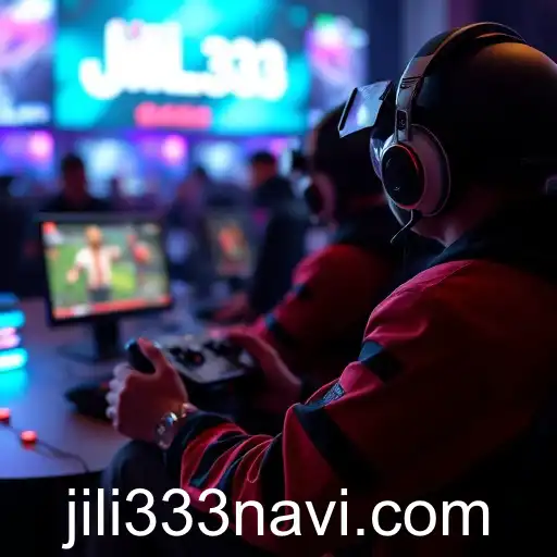 Digital Gaming Revolution: The Rise of jiLi333