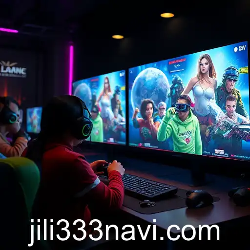 The Evolution of Online Gaming in a Digitally Transformed World