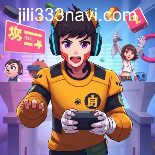 Exploring the Rise of jiLi333 in the Digital Gaming World