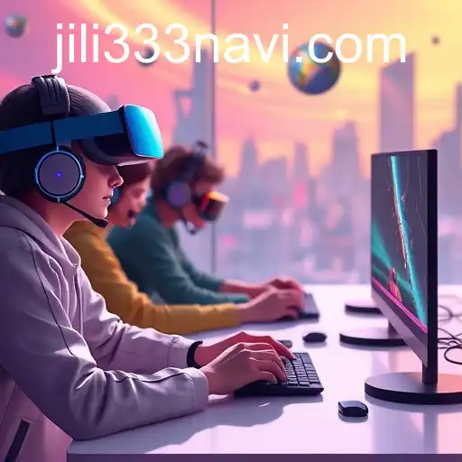 The Evolution of Online Gaming Communities