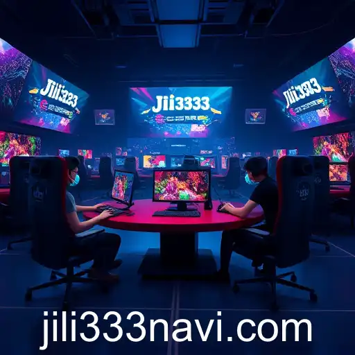 Gaming Revolution: JiLi333's Impact on the Industry
