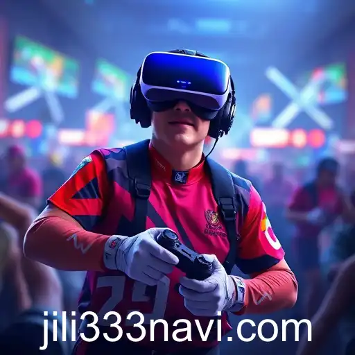 Gaming Revolution: The Rise of jiLi333