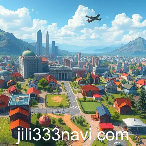 The Rise of Gaming with JiLi333