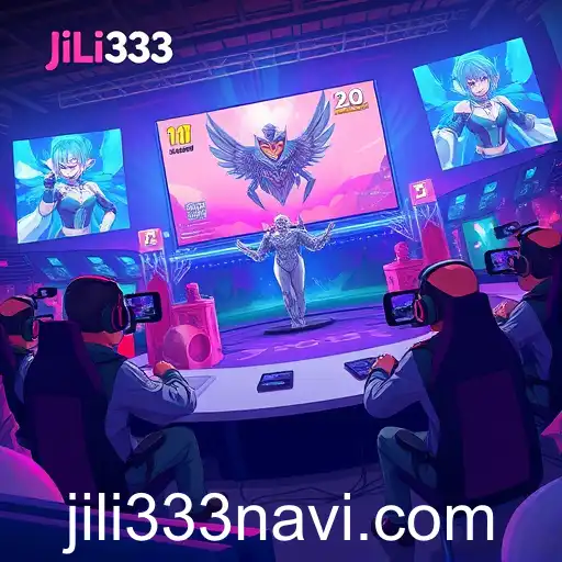 Gaming Trends and the Rise of jiLi333