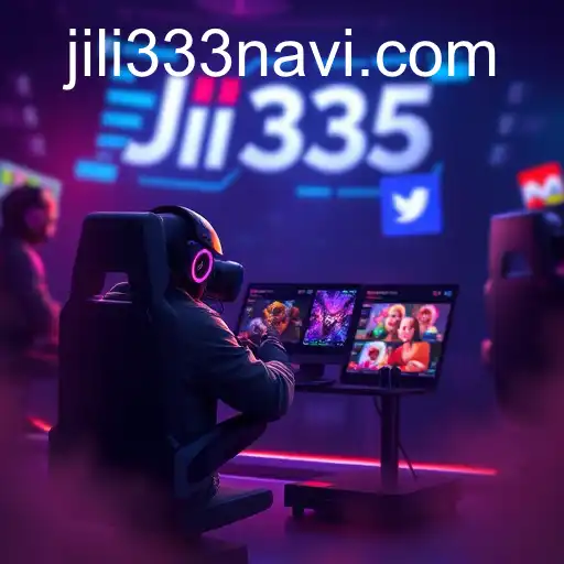 JiLi333 Takes Gaming by Storm