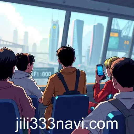 JiLi333: A New Era in Online Gaming