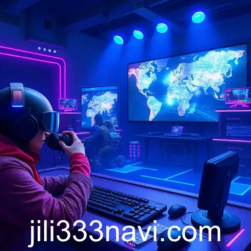 The Rise of jiLi333 in Online Gaming