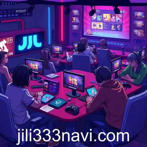 Exploring the Rise of jiLi333 in the Online Gaming World