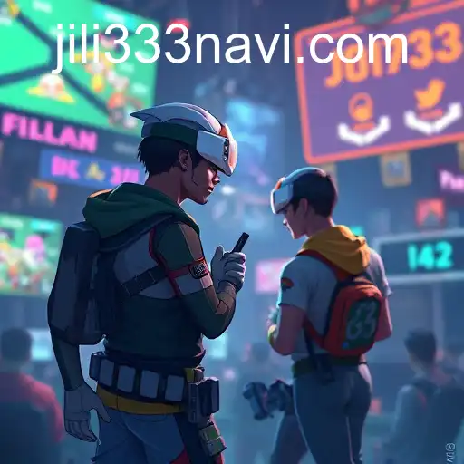 jiLi333: A Rising Star in Online Gaming