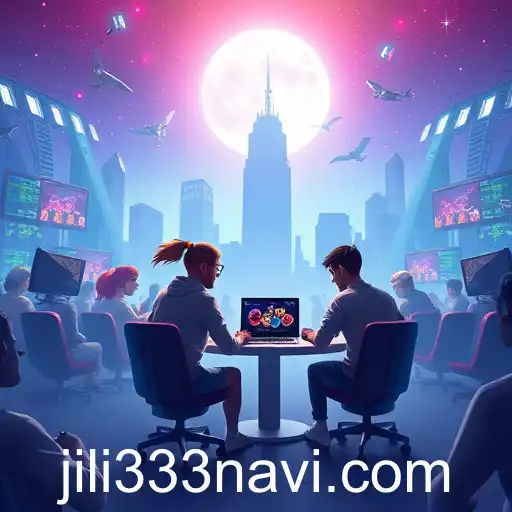 jiLi333: Transforming Online Gaming