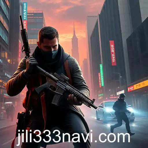 JiLi333: Shaping the Future of Online Gaming
