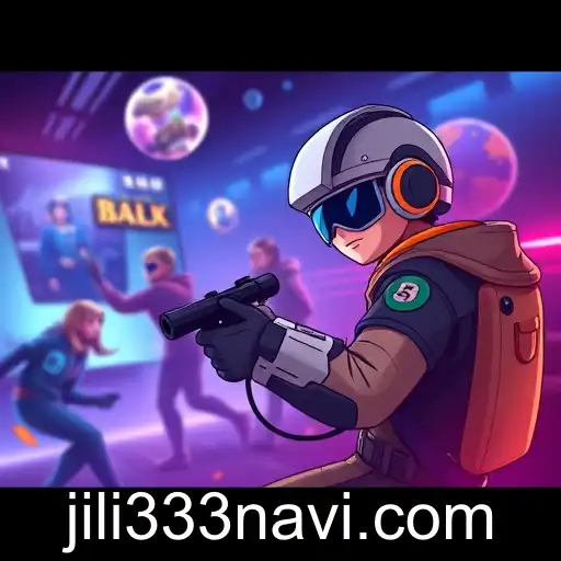 JiLi333 Revolutionizes Online Gaming