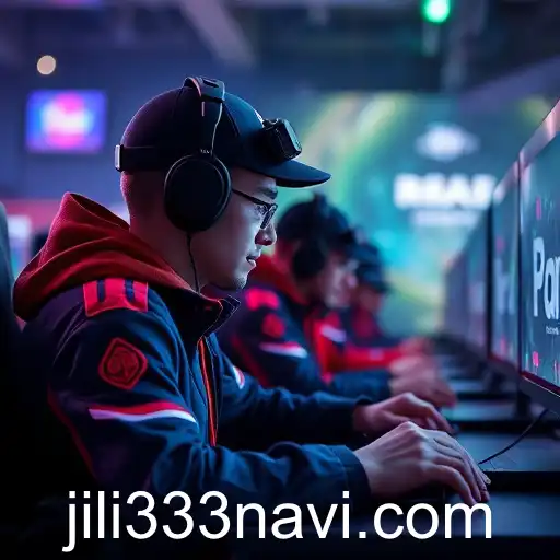 JiLi333: Gaming Evolution and Trends