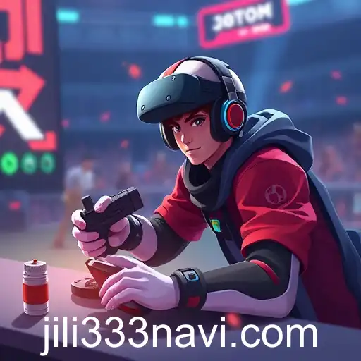JiLi333: Navigating the Evolving Landscape of Online Gaming