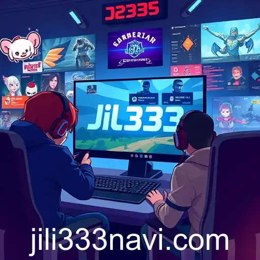 JiLi333: A New Era in Online Gaming