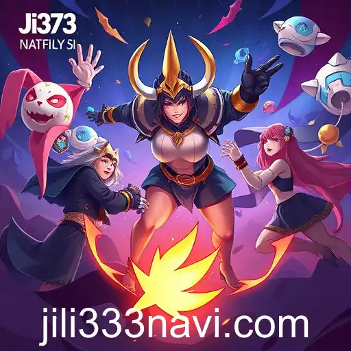 The Rise of jiLi333 in Gaming Culture