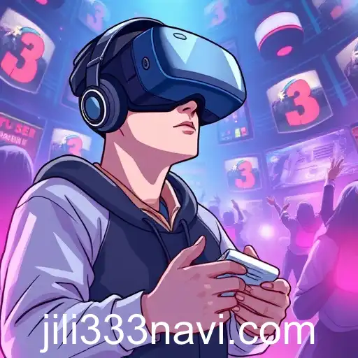 The Rise of Online Gaming: Spotlight on JiLi333