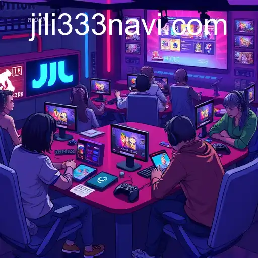 Exploring the Rise of jiLi333 in the Online Gaming World