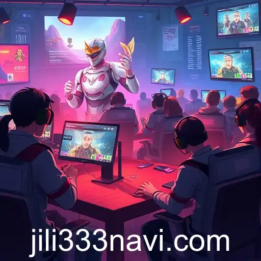 The Rising Popularity of Online Gaming in 2025